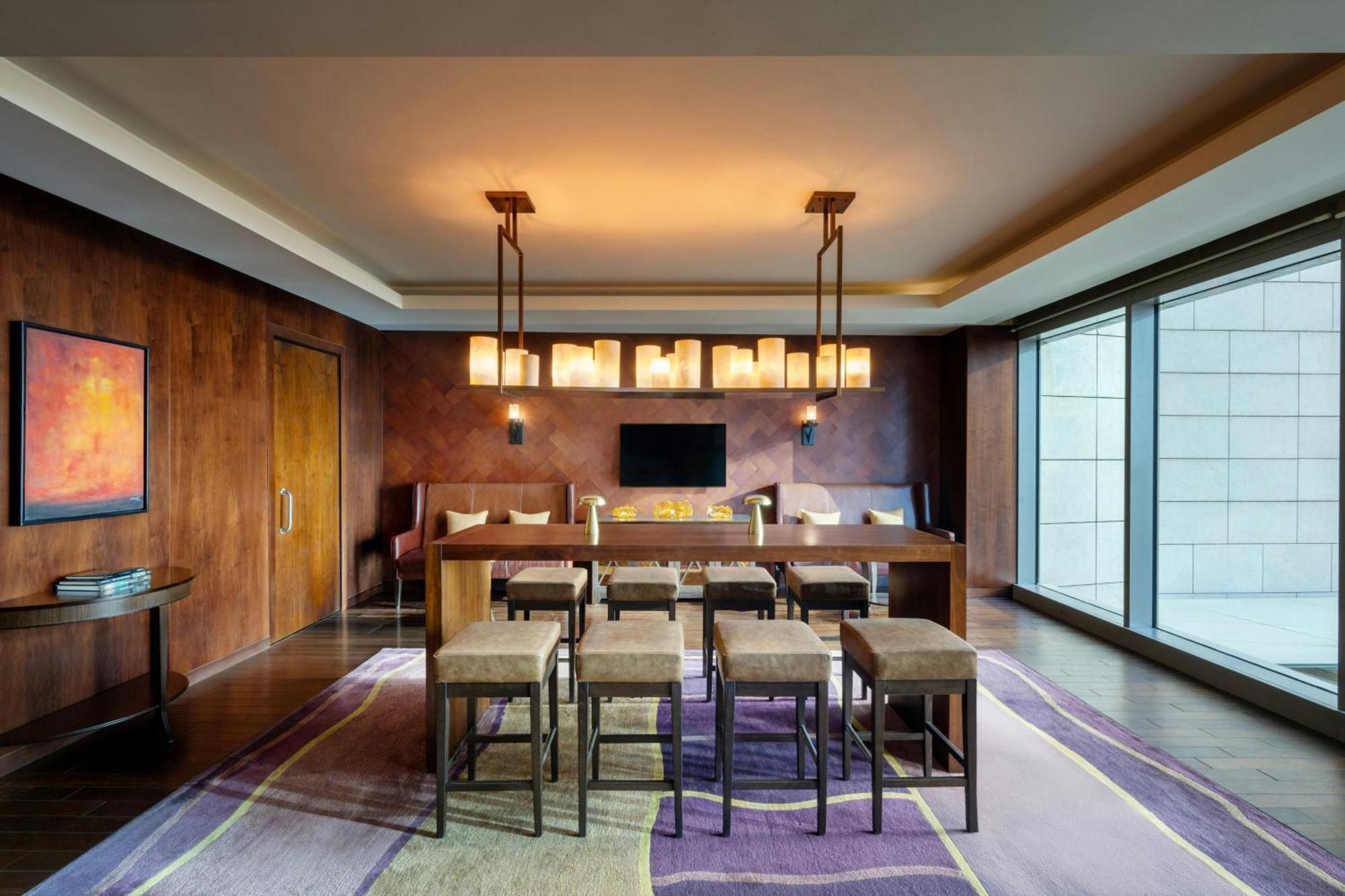 Hotel Jw Marriott Marquis Center