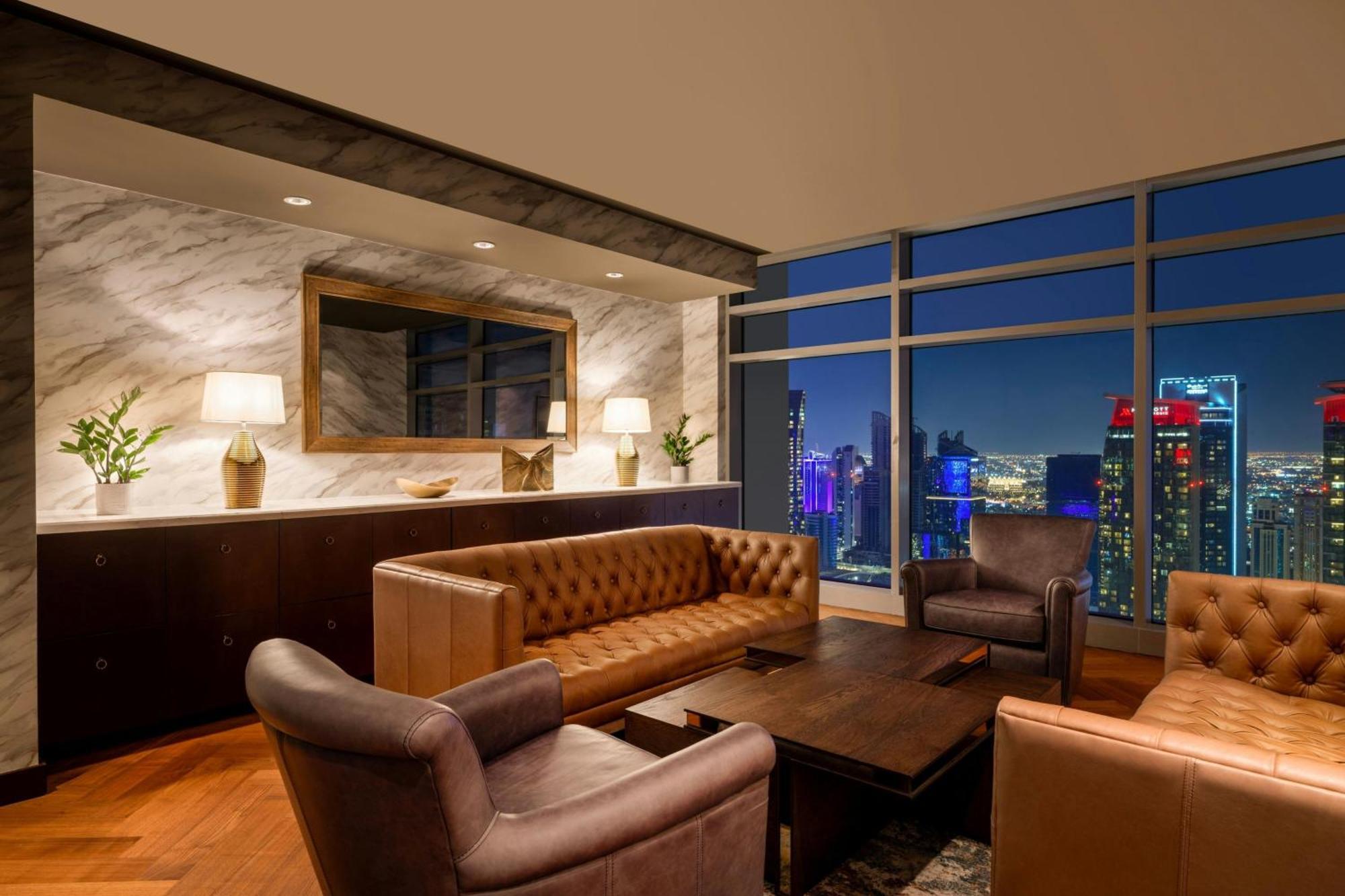 Jw Marriott Marquis Center 5*