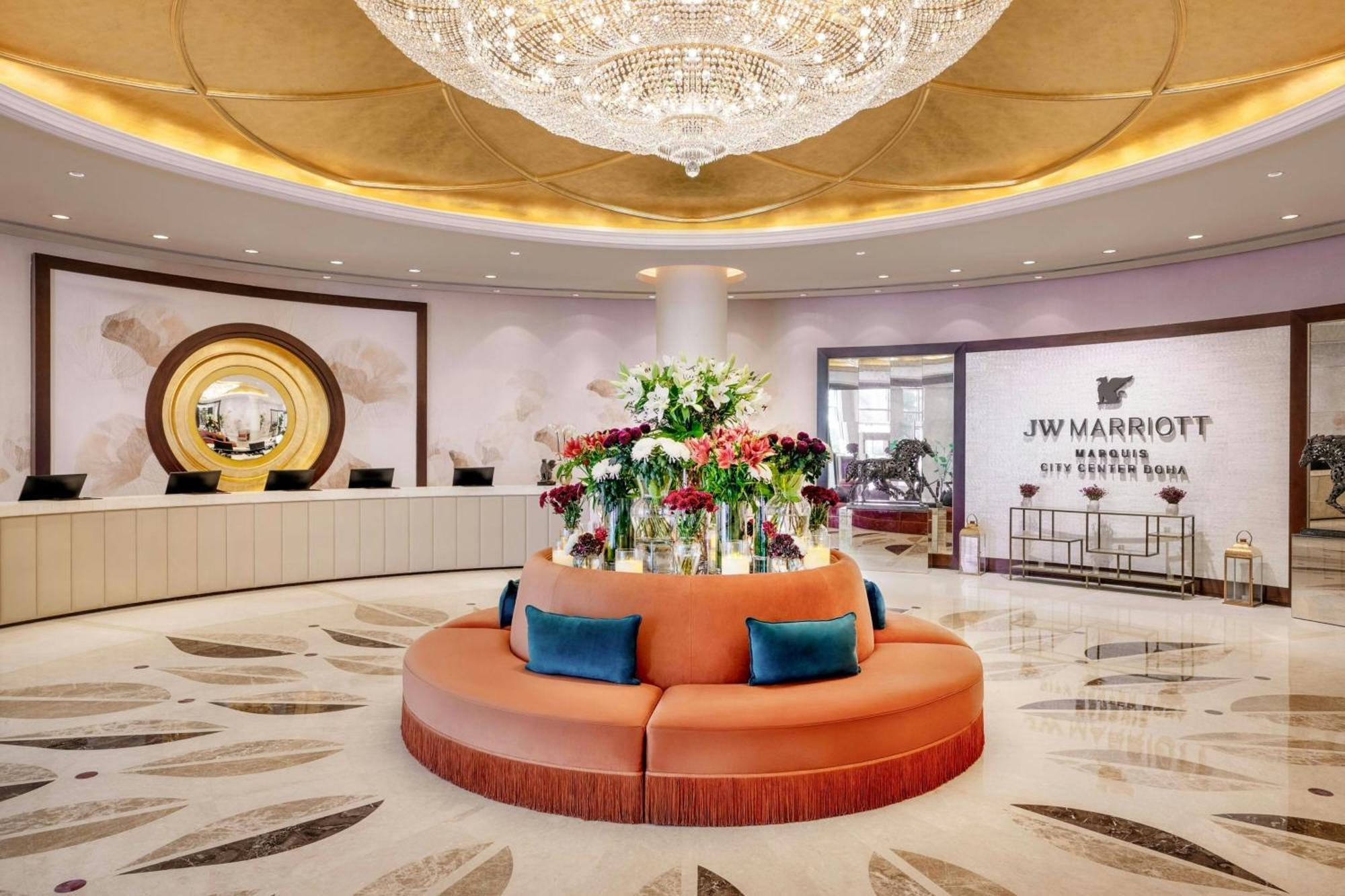 Jw Marriott Marquis Center 5* Doha